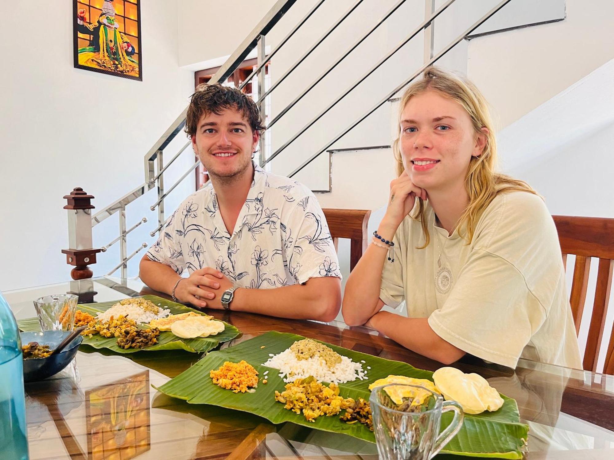 Riverrootsstays Mundrothuruth Esterno foto