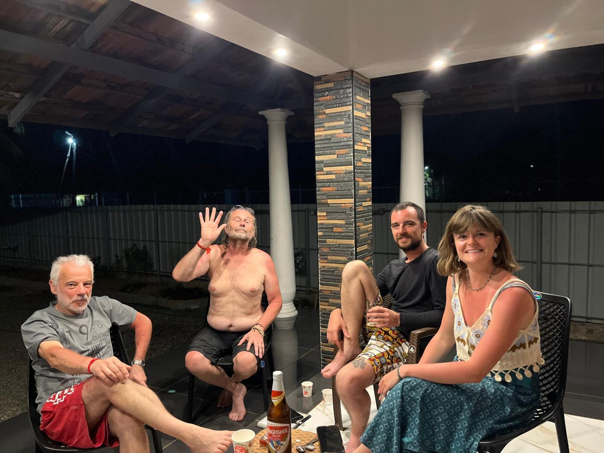 Riverrootsstays Mundrothuruth Esterno foto