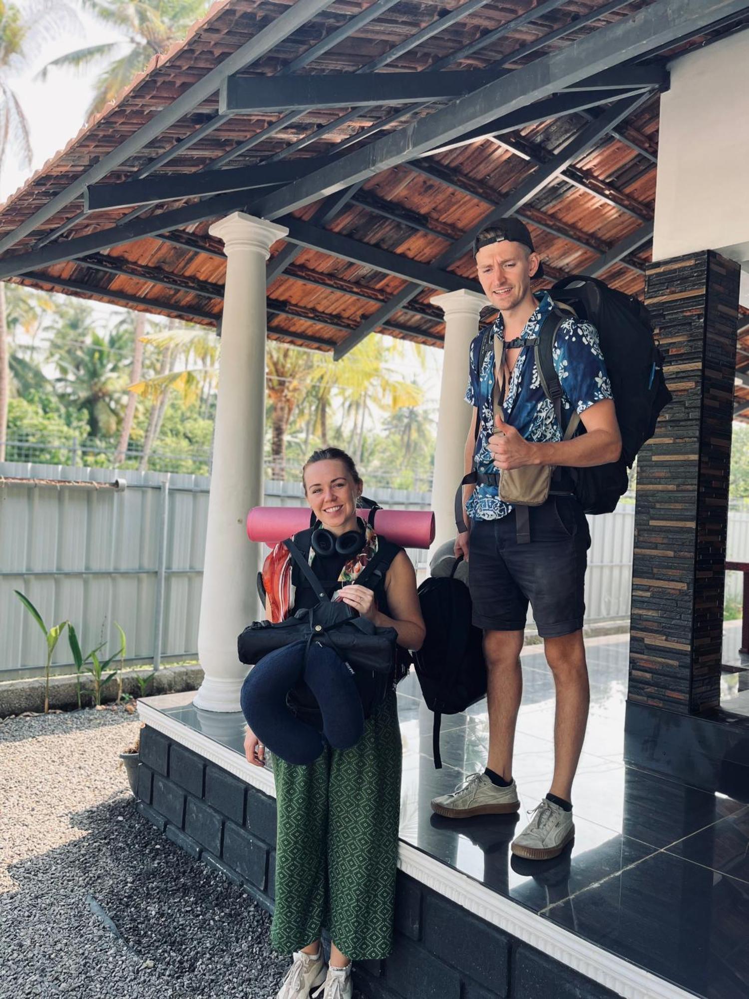 Riverrootsstays Mundrothuruth Esterno foto