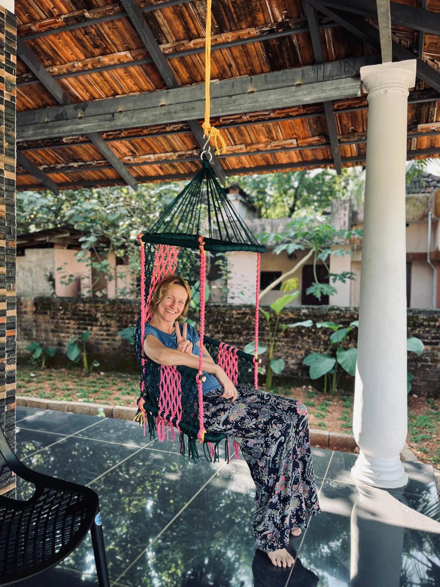 Riverrootsstays Mundrothuruth Esterno foto